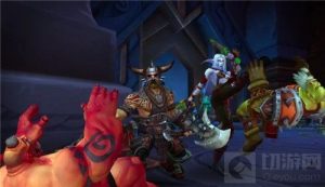 魔兽世界怎么跨阵营组队 跨阵营组队方式一览