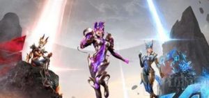 和平精英神秘元素套装价格是多少介绍