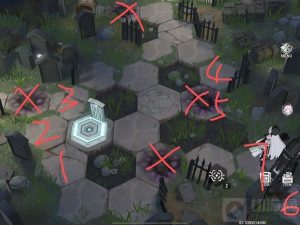 深空之眼墓园初入攻略 墓园初入怎么通关