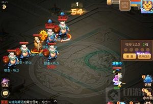 梦幻西游手游时光绘梦糖画小镇第四关攻略一览