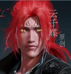 永劫无间火男烈火捏脸数据分享 永劫无间捏脸