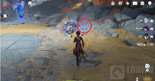 原神迷错幻渺之境解密转盘顺序攻略一览