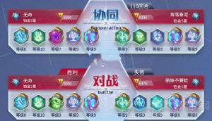 符文王者最强阵容搭配推荐 最强阵容怎么选择