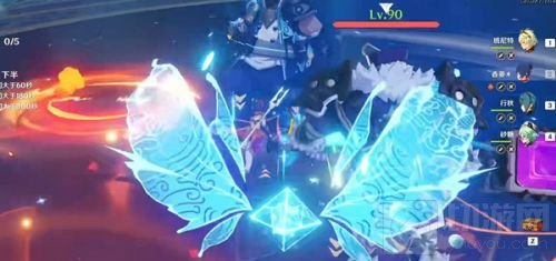 原神深境螺旋十二层怎么打 原神深渊十二层攻略