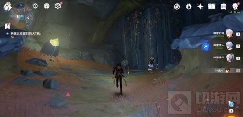 原神灵石何故堕此间任务完成方法攻略