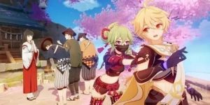 原神久岐忍突破材料一览 久岐忍突破材料大全