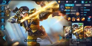 王者荣耀后羿实战打法技巧 后羿实战操作简析