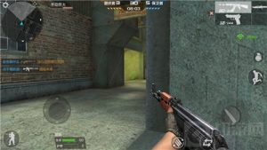 CF手游小型工厂 这几招助你轻松偷背身