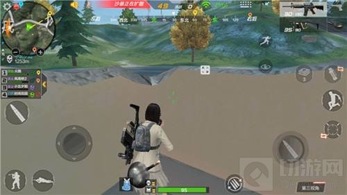 CF手游六军之战单排策略 决胜圈必然会有你