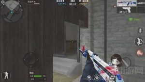 CF手游排位3.0雷霆山庄最佳杀戮点位大推荐