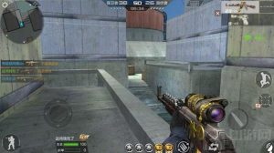 CF手游死亡十字TD打法 死亡十字TD点位分析