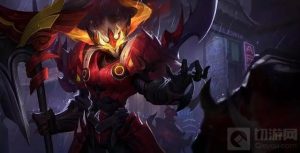 王者荣耀典韦新皮肤分享 穷奇技能特效曝光