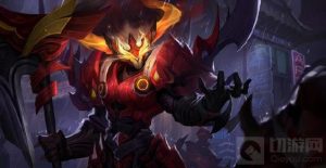 王者荣耀典韦S12赛季皮肤曝光 典韦皮肤原画