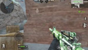 CF手游让习惯成为自然 用小技巧降低淘汰率