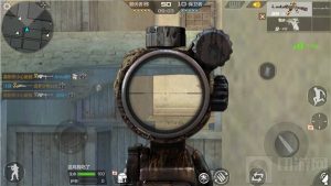 CF手游 TD潜伏者在巷战时的打法及点位分析