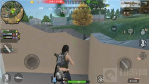 CF手游前三很轻松 决胜圈大佬必做事项