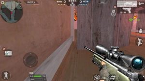 CF手游新年广场狙击点位分享 超神点位盘点