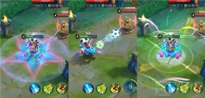 王者荣耀蔡文姬新皮肤技能特效及登场特效预览