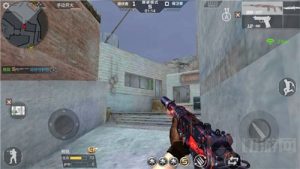 CF手游鹰眼-雪地 单人破点如何效益最大化