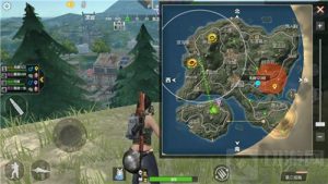 CF手游西南角的硝烟 兵工厂最强点位推荐