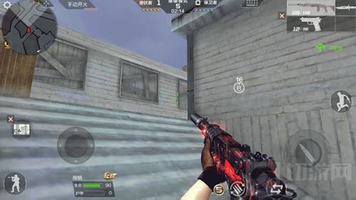 CF手游鹰眼雪地单人破点如何效益最大化解析