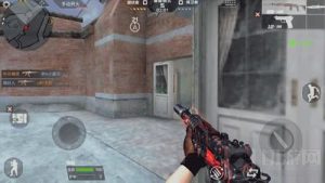 CF手游鹰眼雪地提前枪教学 大神经验心得分享