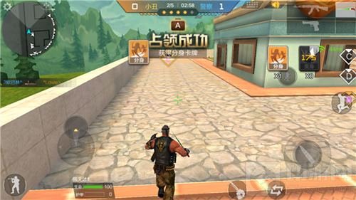 CF手游小丑模式小丑需要了解哪几个点才能致胜