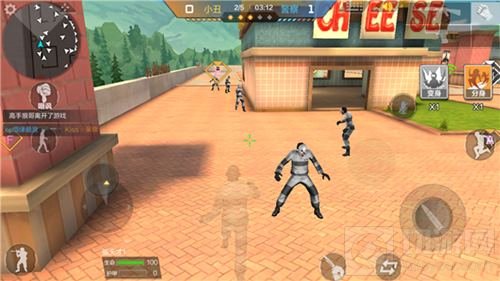 CF手游小丑模式小丑需要了解哪几个点才能致胜