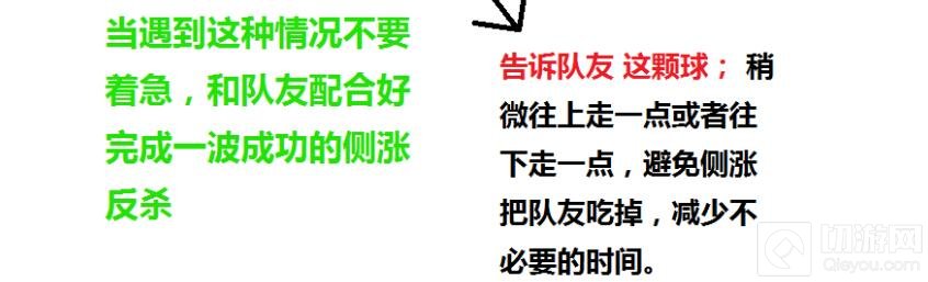 球球大作战侧涨怎么操作 侧涨技巧图文讲解