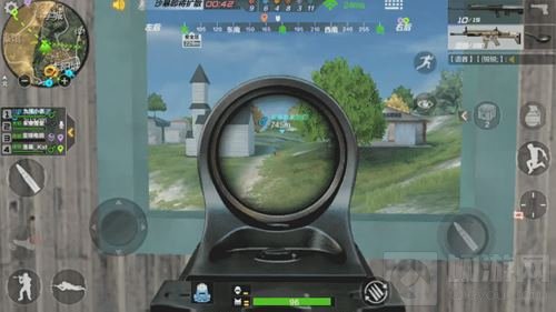 CF手游生存老司机经验 决赛圈前三必知心得