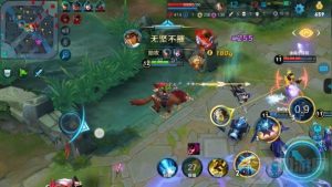 王者荣耀成吉思汗打法简析 成吉思汗上分技巧