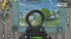 CF手游生存模式高手经验之决胜圈战法须知