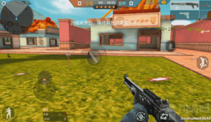 CF手游最新小丑模式 细节决定成败的的战斗