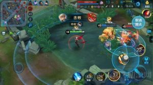 王者荣耀嬴政大招怎么使用 嬴政大招释放技巧