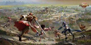 王者荣耀边境突围新玩法爆料 王者吃鸡模式