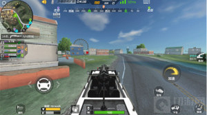 CF手游如何防守北涌建筑群 高端战术帮你忙