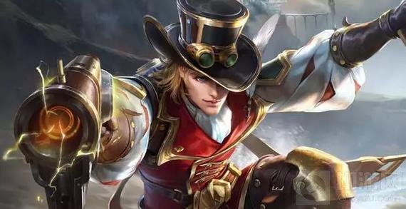 王者荣耀马可波罗重做 原画及技能改动说明