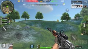 CF手游城战有技巧 科学城打法技巧解读