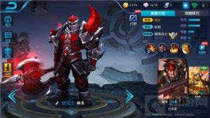 王者荣耀典韦 能抗能打也能轻松大杀四方