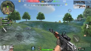 CF手游科学城巷战技巧 用科学占领科学城