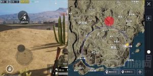 绝地求生刺激战场沙漠地图龟缩打法 新手必看