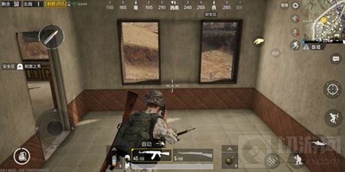 绝地求生刺激战场沙漠地图龟缩打法 新手必看