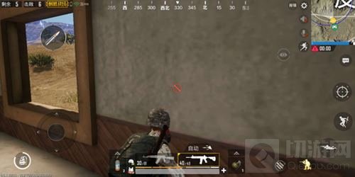 绝地求生刺激战场沙漠地图龟缩打法 新手必看
