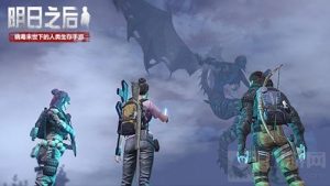 明日之后在哪里下载 安卓及ios下载地址分享