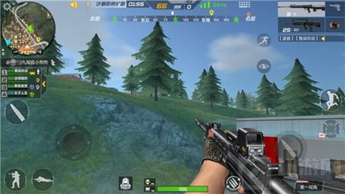 CF手游太阳城团队防守的策略 助你稳操胜券