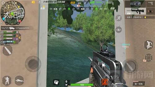 CF手游太阳城团队防守的策略 助你稳操胜券