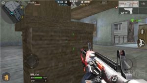 CF手游如何兼顾AB两点 鹰眼保卫战推荐站位