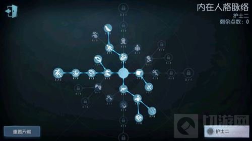 第五人格医生怎么加点 医生天赋加点图鉴分享