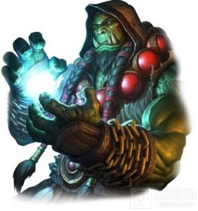 炉石传说 拯救萨满任重道远 不断变革的鱼人萨