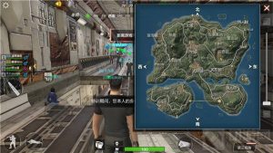 CF手游 六军之战伞要怎么跳 最全分析看这里